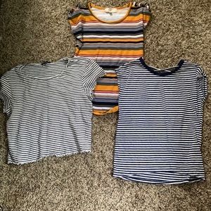 Kids medium/large tshirts